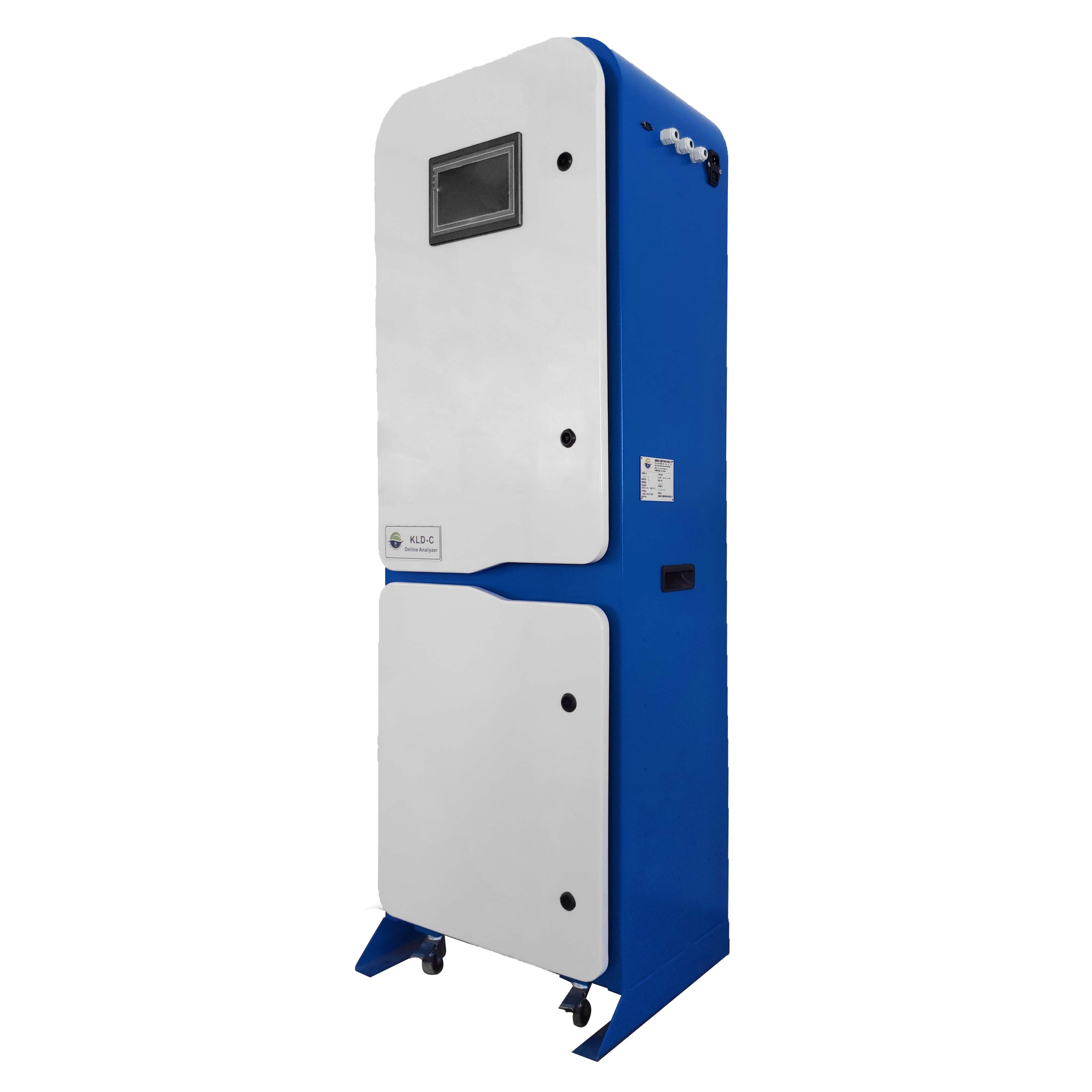 在線氟化物分析儀 在線氟化物分析儀